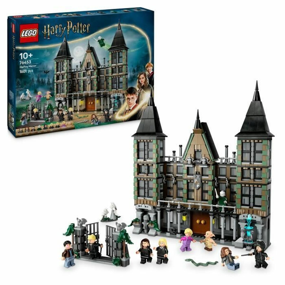 Konstruktionsspiel Lego 76453 von Lego