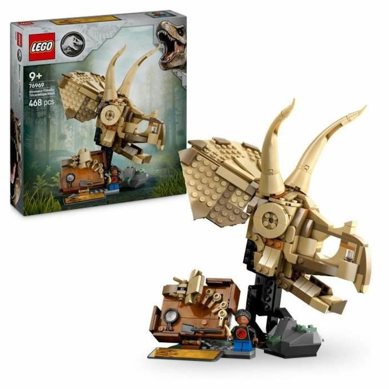 Konstruktionsspiel Lego 76969 von Lego