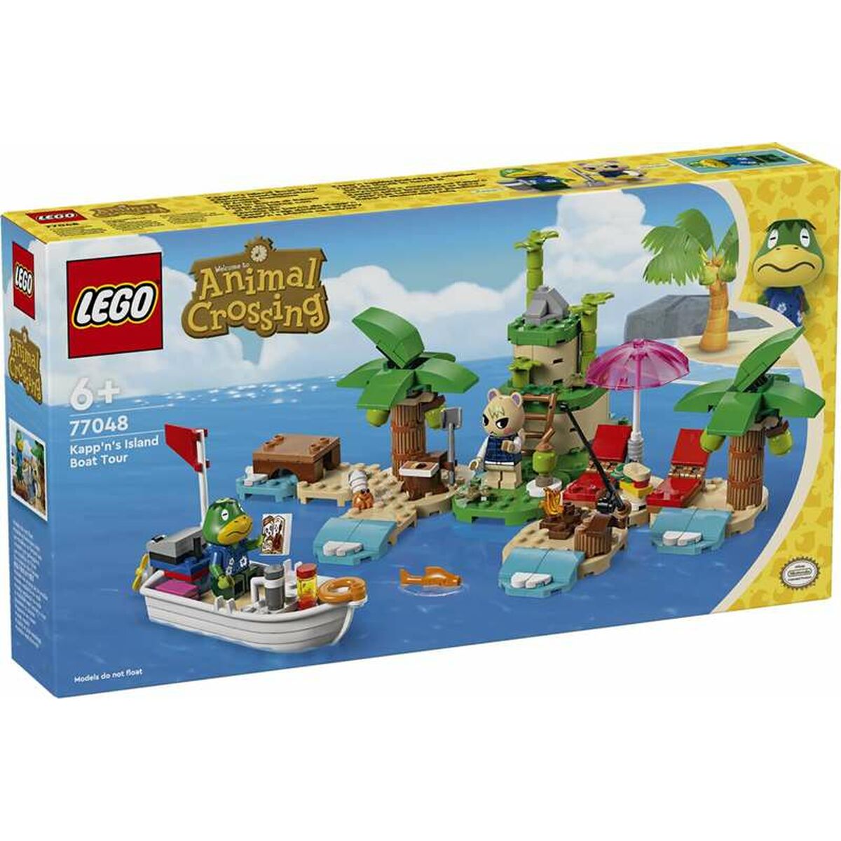 Konstruktionsspiel Lego 77048 Animal Crossing Konstruktionsspiel Lego 77048 Animal Crossing von Lego