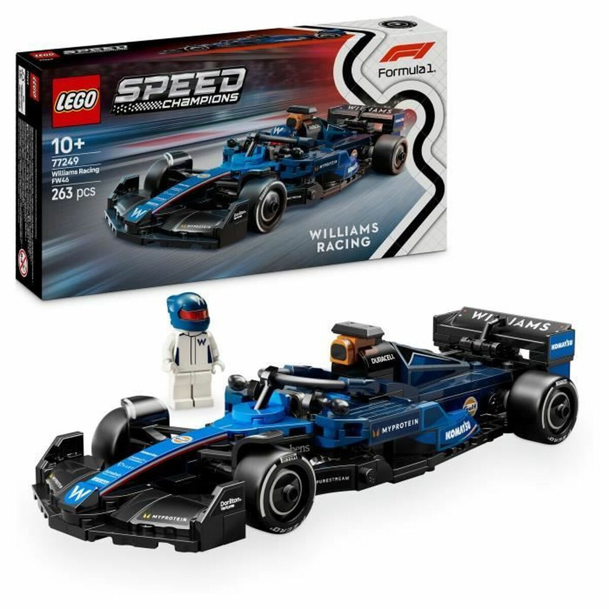Konstruktionsspiel Lego 77249 Konstruktionsspiel Lego 77249 von Lego