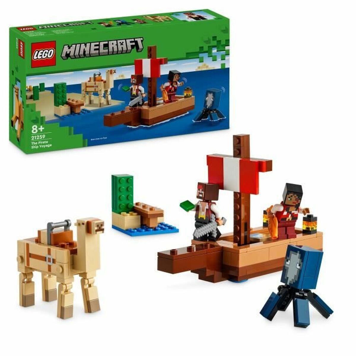 Konstruktionsspiel Lego Bunt Konstruktionsspiel Lego Bunt von Lego