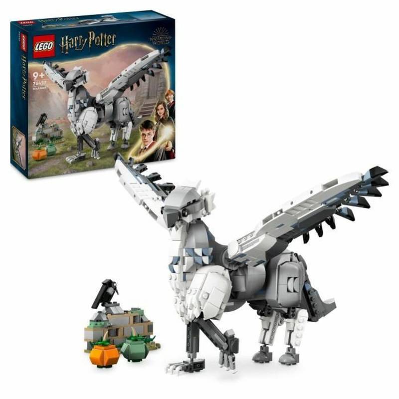 Konstruktionsspiel Lego Harry Potter 76427 Buckbeak Bunt 723 Stücke von Lego