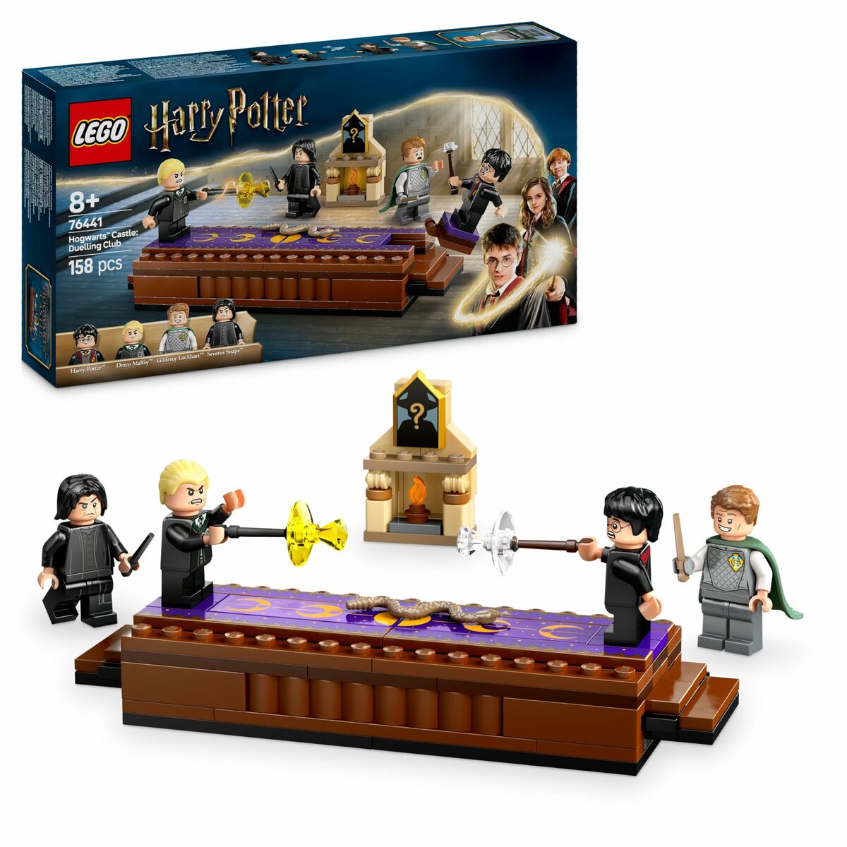 Konstruktionsspiel Lego Harry Potter von Lego