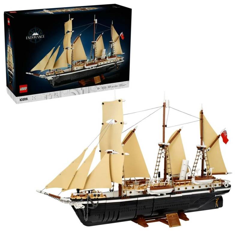 Konstruktionsspiel Lego ICONS 10335 Endurance 3011 Stücke von Lego