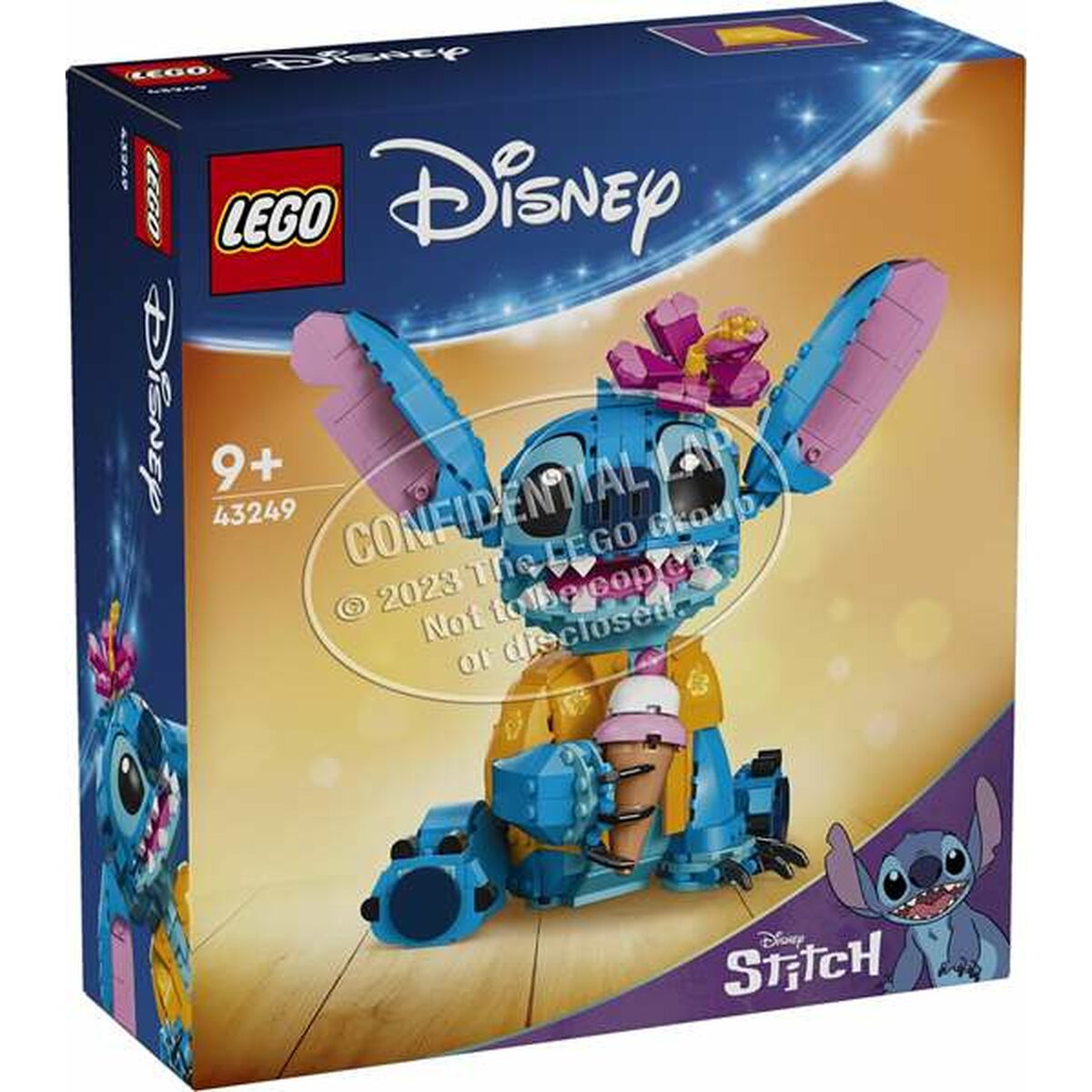 Konstruktionsspiel Lego Stitch Konstruktionsspiel Lego Stitch von Lego