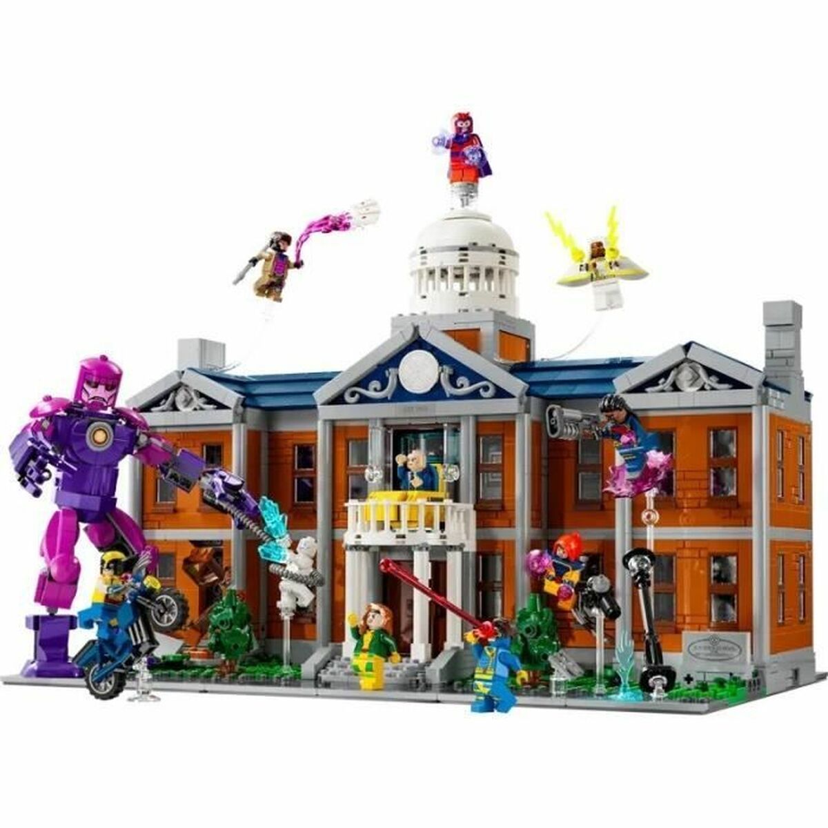 Konstruktionsspiel Lego X-Men: Xavier's Institute Konstruktionsspiel Lego X-Men: Xavier's Institute von Lego