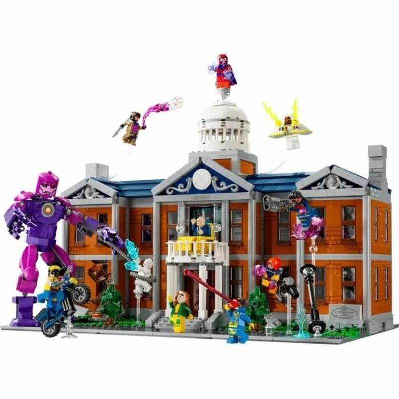 Konstruktionsspiel Lego X-Men: Xavier's Institute von Lego