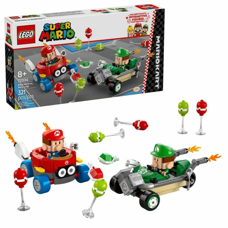 Konstruktionsspiel Lego von Lego