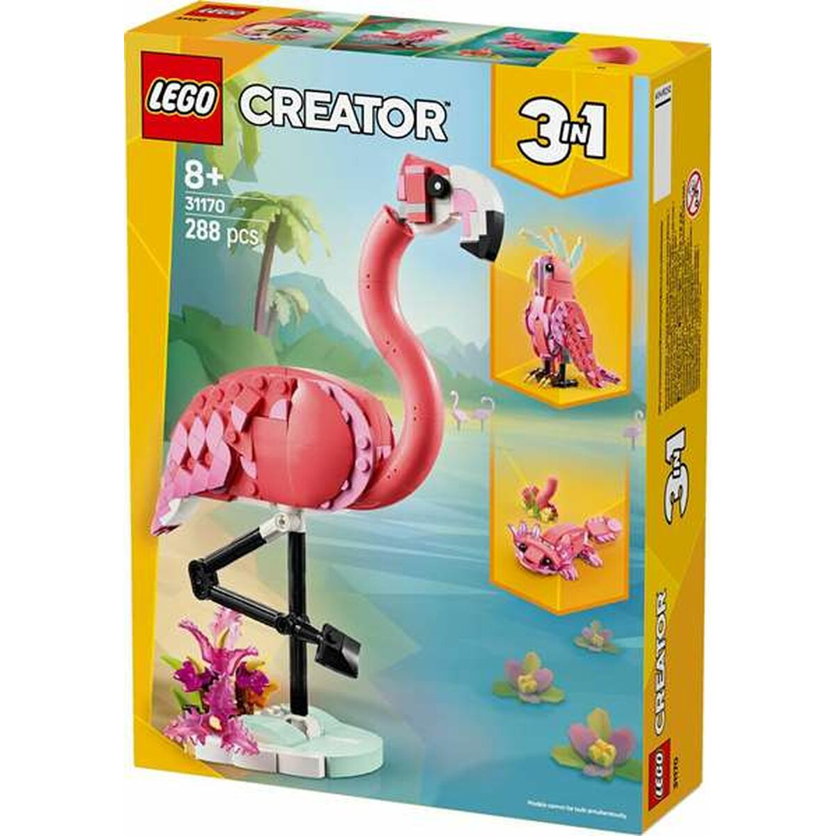 Konstruktionsspiel Lego von Lego