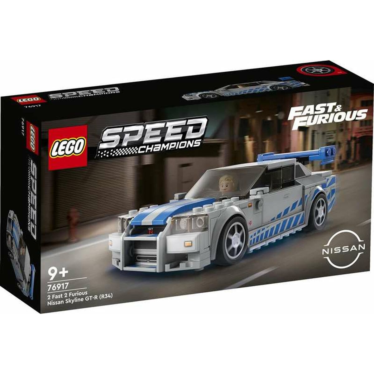 Konstruktionsspiel Lego Konstruktionsspiel Lego von Lego