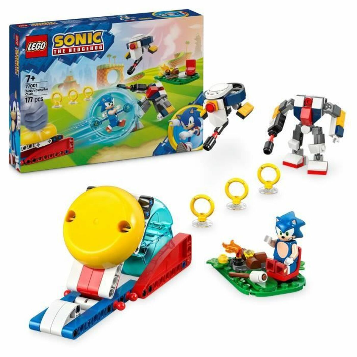 Konstruktionsspiel Lego Konstruktionsspiel Lego von Lego