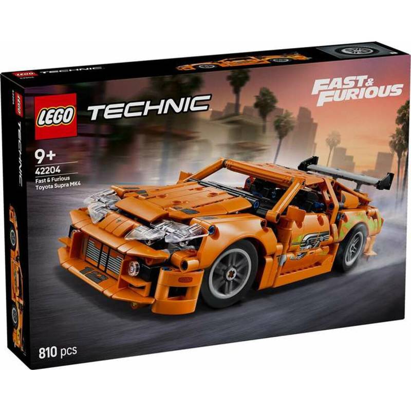 Konstruktionsspiel Lego von Lego