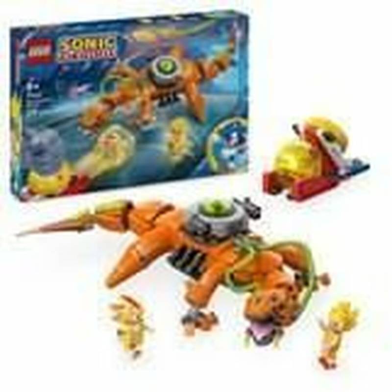 Konstruktionsspiel Lego von Lego