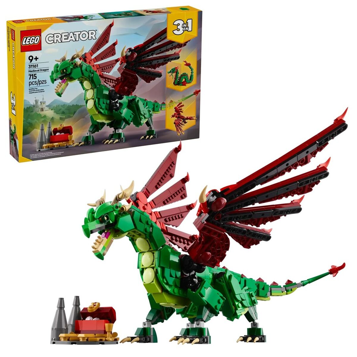 Konstruktionsspiel Lego Konstruktionsspiel Lego von Lego