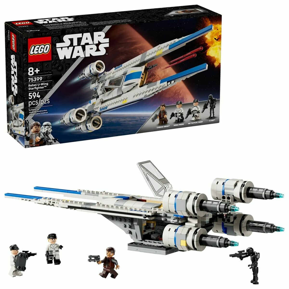 Konstruktionsspiel Lego Konstruktionsspiel Lego von Lego