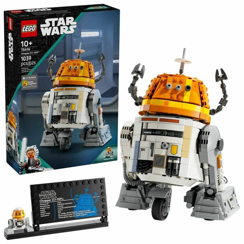 Konstruktionsspiel Lego von Lego