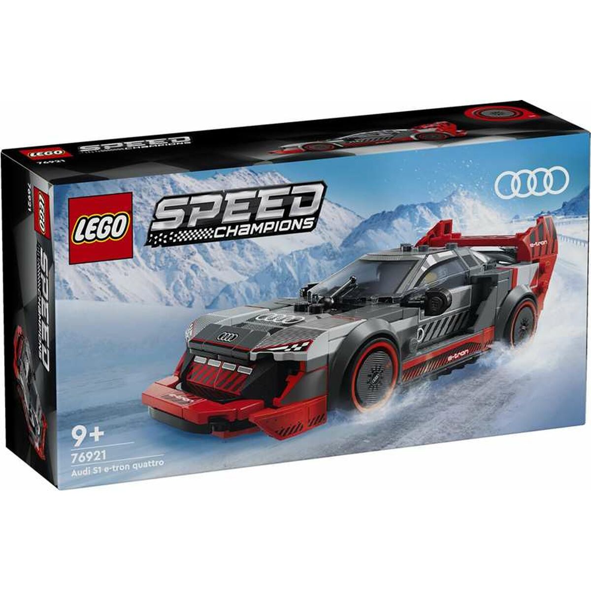 Konstruktionsspiel Lego Konstruktionsspiel Lego von Lego