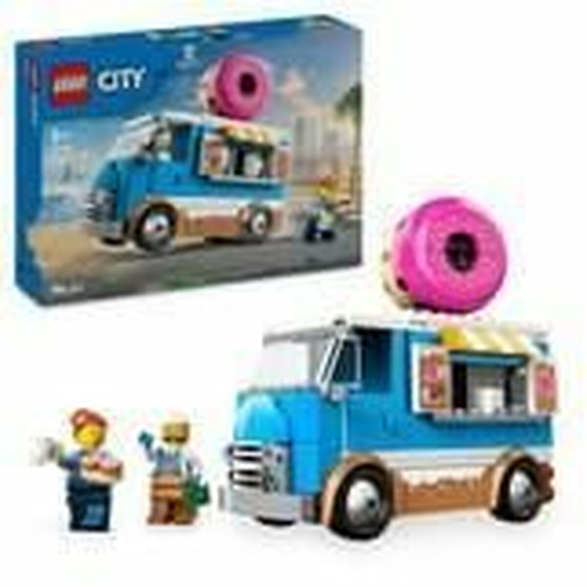 Konstruktionsspiel Lego Konstruktionsspiel Lego von Lego