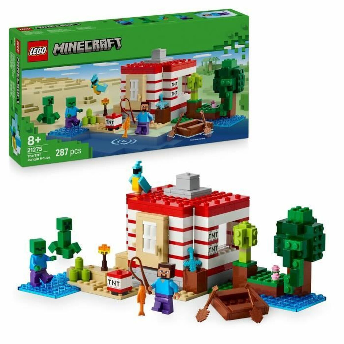 Konstruktionsspiel Lego von Lego