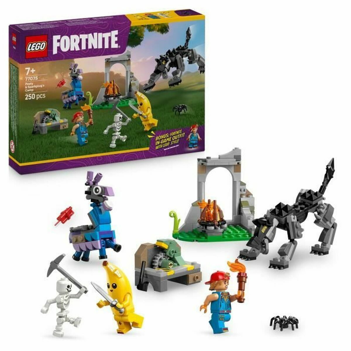 Konstruktionsspiel Lego von Lego