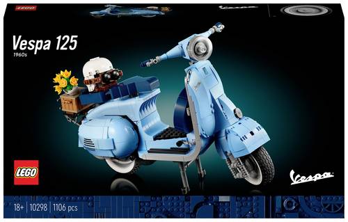 10298 LEGO® ICONS™ Vespa 125 von Lego