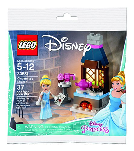 LEGO® 30551 Disney® Aschenputtels Küche im Beutel - Cinderella´s Kitchen im Polybag von LEGO