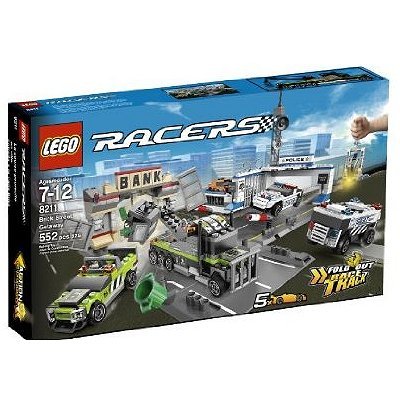 LEGO® 8211 LEGO Racers Brick Street Getaway von Lego