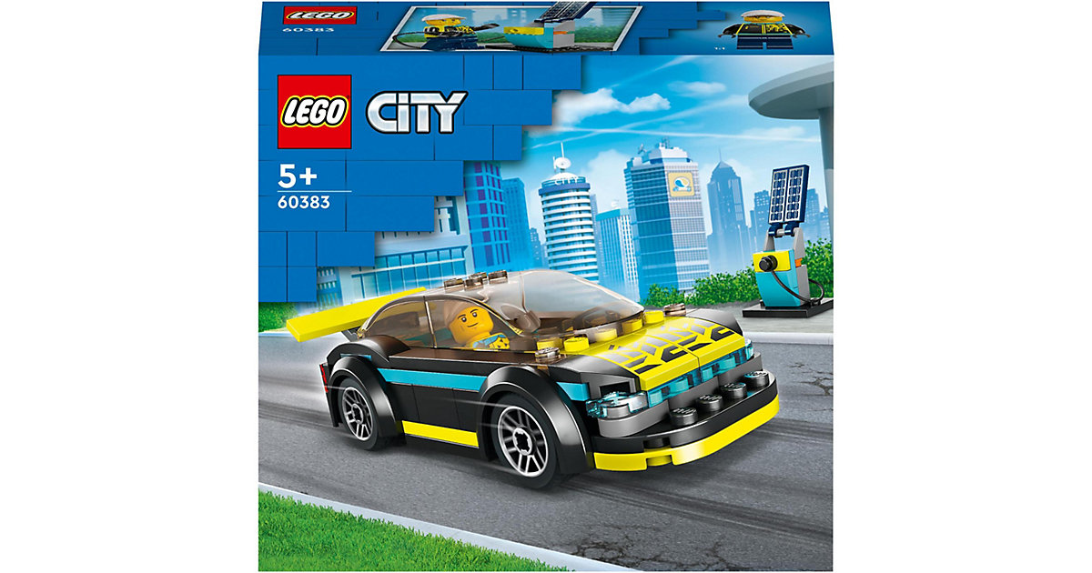 LEGO® City 60383 Elektro-Sportwagen von Lego