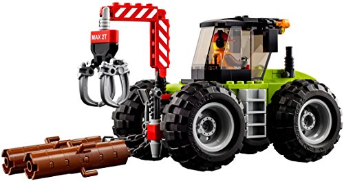 LEGO 60181 City Great Vehicles Forsttraktor von LEGO