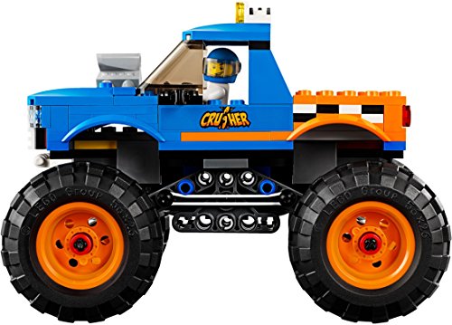 LEGO 60180 City Great Vehicles Monster-Truck von LEGO