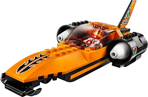 Lego City 60178 Raketenauto, Bunt von LEGO