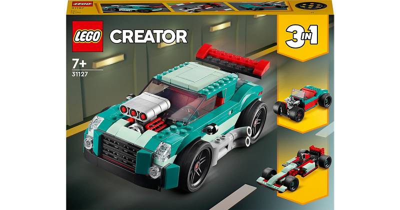LEGO® Creator 31127 Straßenflitzer von Lego