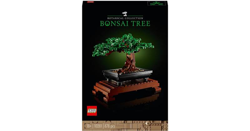 LEGO® Icons 10281 Bonsai Baum von Lego