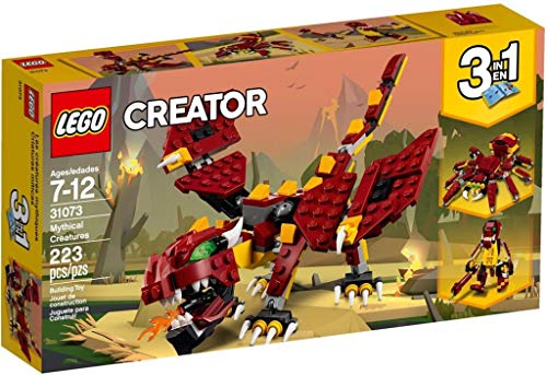 LEGO 31073 Creator Fabelwesen von LEGO