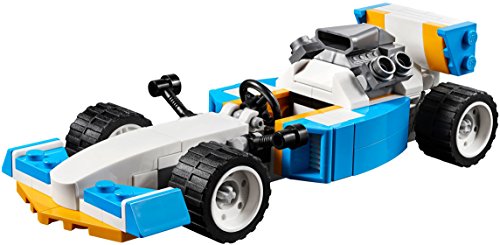 LEGO 31072 Creator Ultimative Motor-Power von LEGO