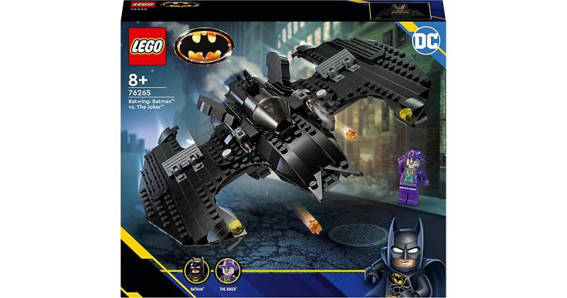 LEGO® DC Universe Super Heroes™ 76265 Batwing: Batman vs. The Joker von Lego