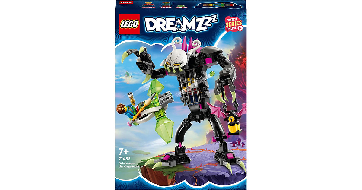 LEGO® Dreamzzz 71455 Der Albwärter von Lego