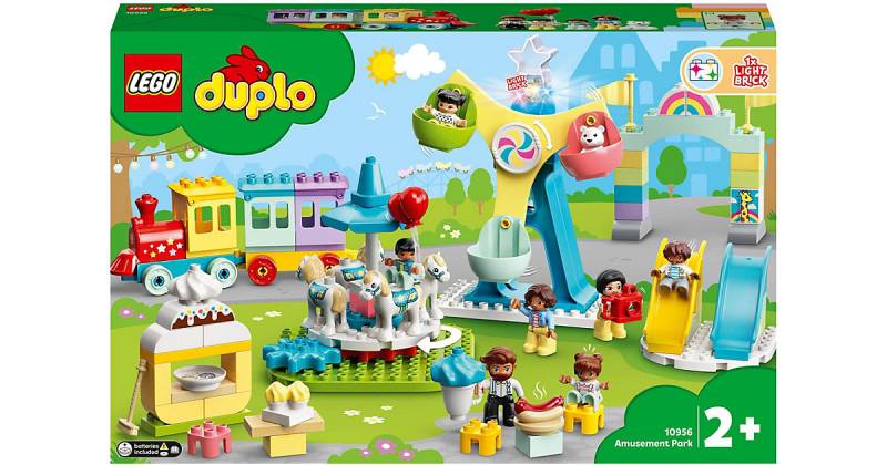 LEGO® DUPLO 10956 Erlebnispark von Lego