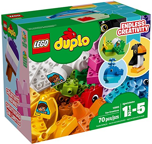 LEGO 10865 DUPLO My First Witzige Modelle von LEGO