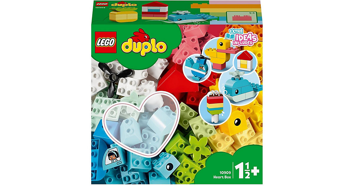 LEGO® DUPLO 10909 Mein erster Bauspaß von Lego