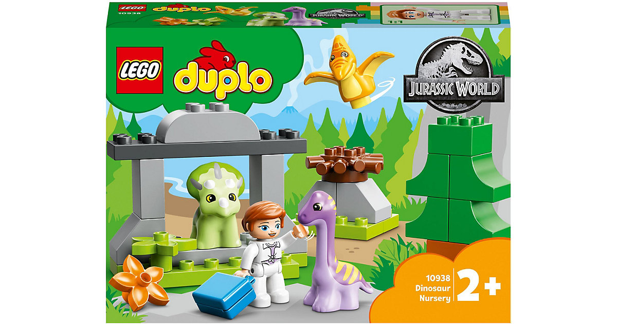 LEGO® DUPLO 10938 Dinosaurier Kindergarten von Lego