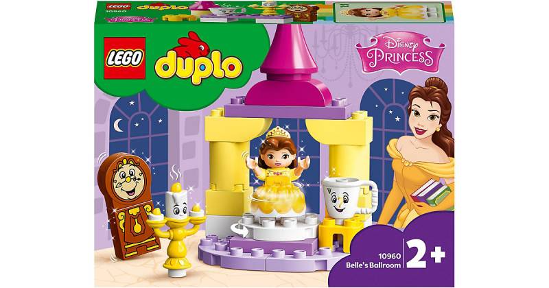 LEGO® DUPLO 10960 Belles Ballsaal von Lego