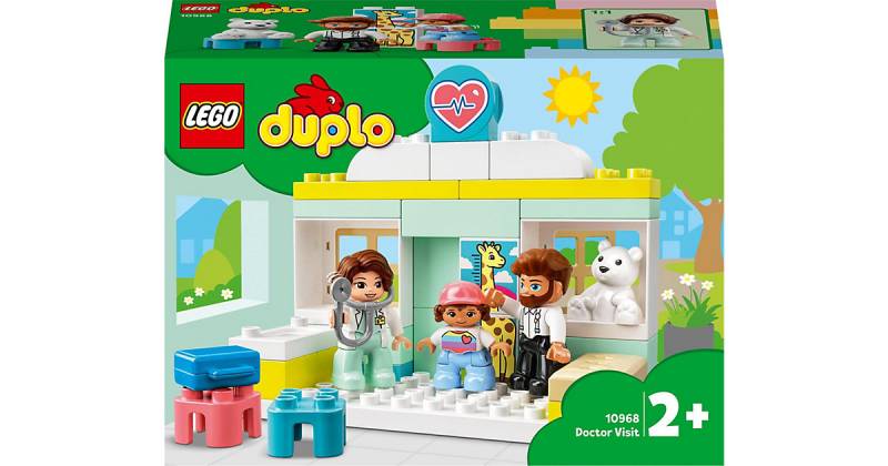 LEGO® DUPLO 10968 Arztbesuch von Lego