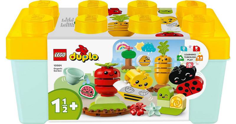 LEGO® DUPLO 10984 Biogarten von Lego