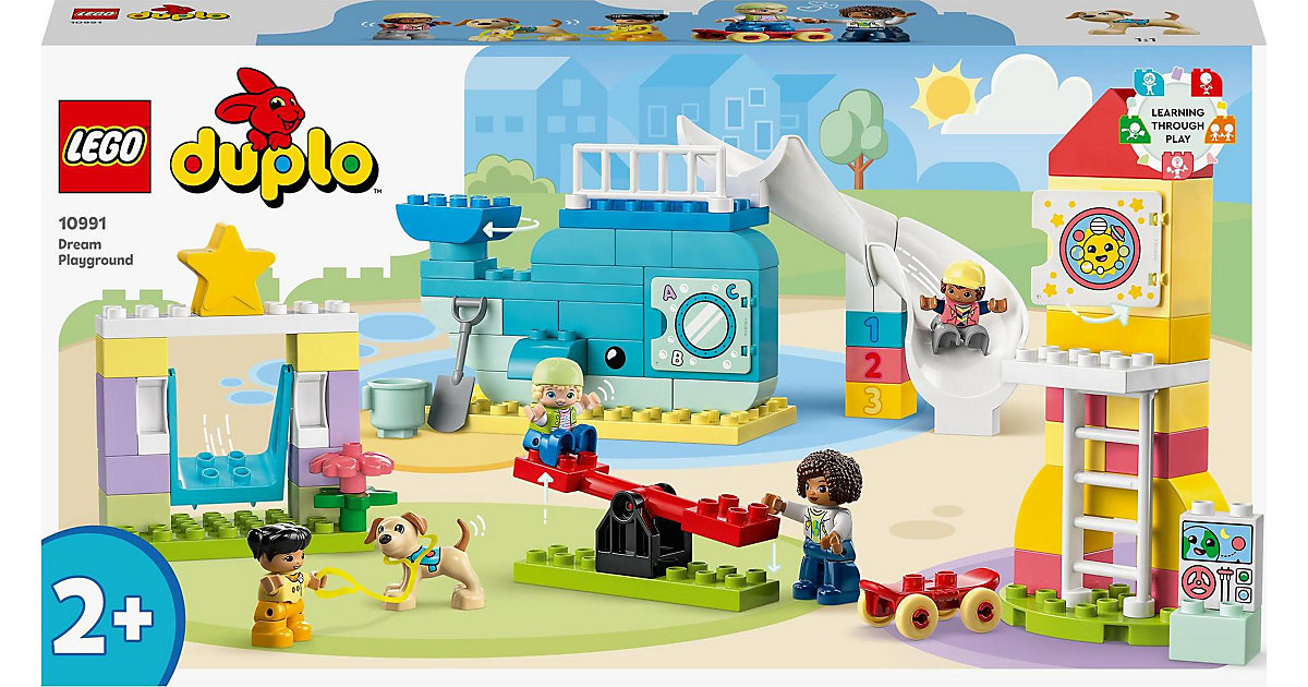 LEGO® DUPLO 10991 Traumspielplatz von Lego
