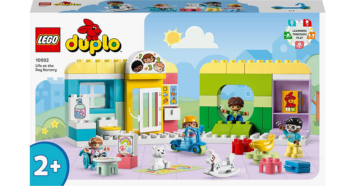 LEGO® DUPLO 10992 Spielspaß in der Kita von Lego
