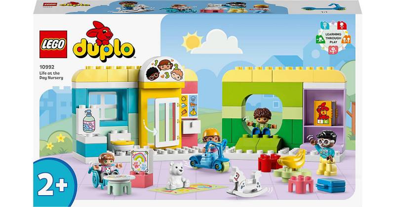 LEGO® DUPLO 10992 Spielspaß in der Kita von Lego