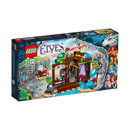 LEGO Elves 41177 - Die kostbare Kristallmine von LEGO