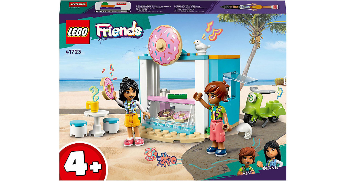 LEGO® Friends 41723 Donut-Laden von Lego