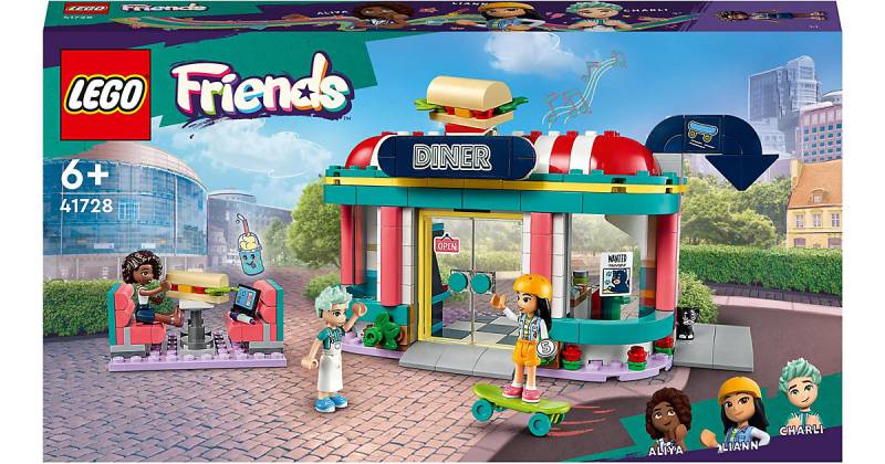 LEGO® Friends 41728 Restaurant von Lego